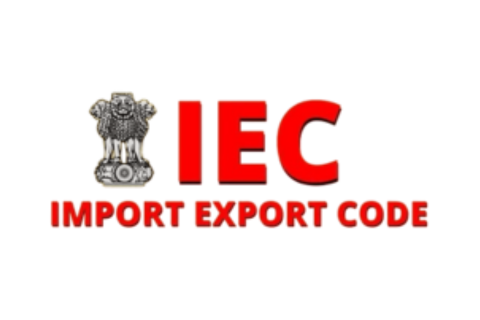 IEC - Import Export Code Certificate
