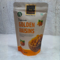 Golden Raisins Exporter