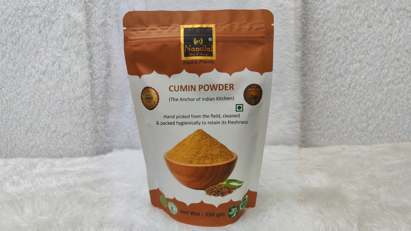 Nandlal Cumin Powder 250g