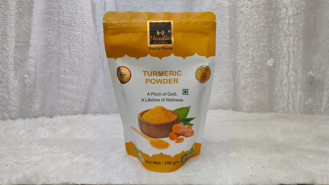Premium Turmeric Powder