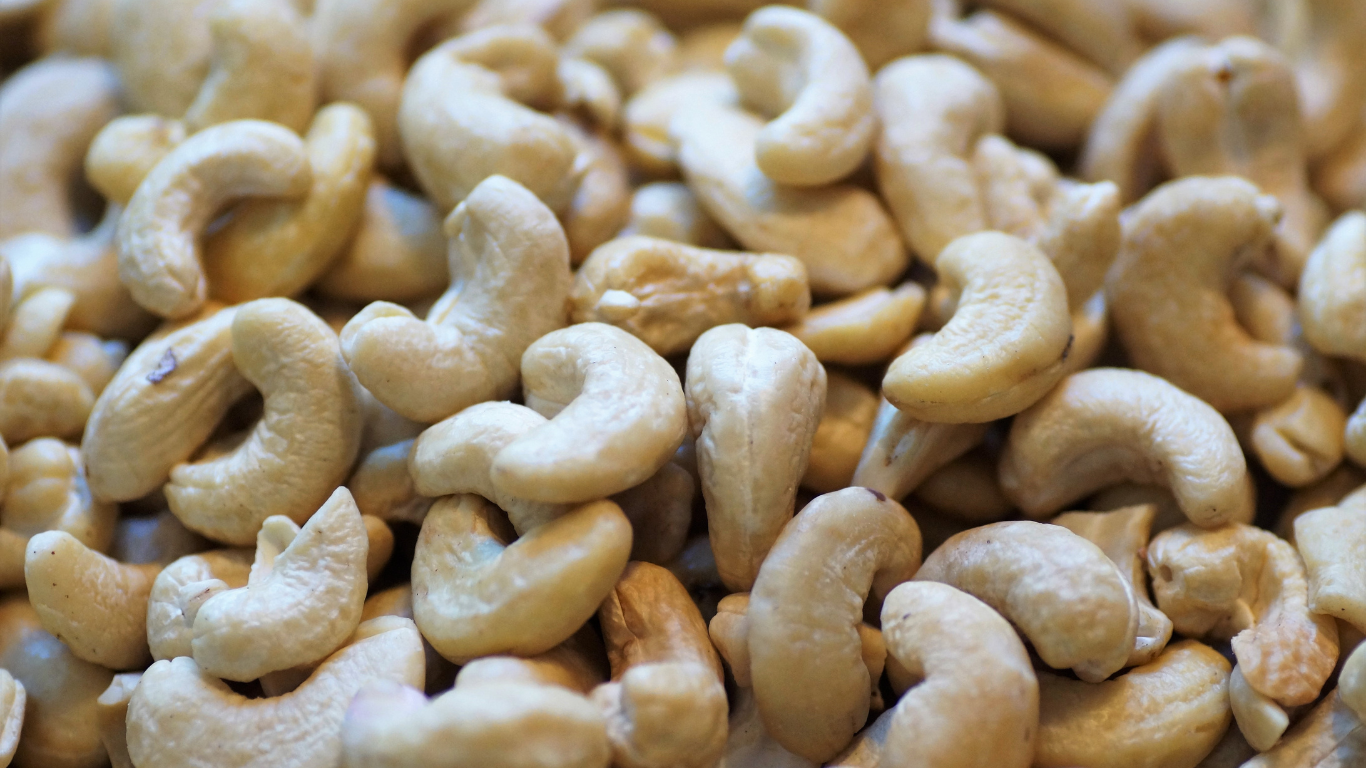 Nandlal Traders Cashew Nuts