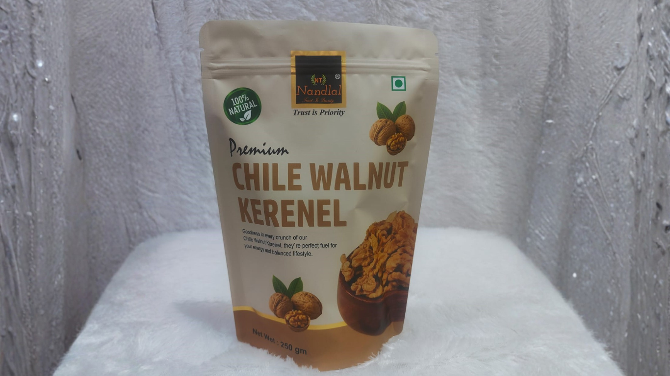 Chile Walnut Kernel 250g