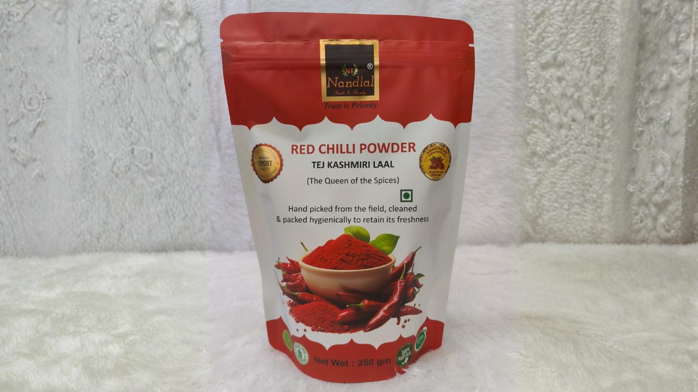 Premium Red Chilli Powder