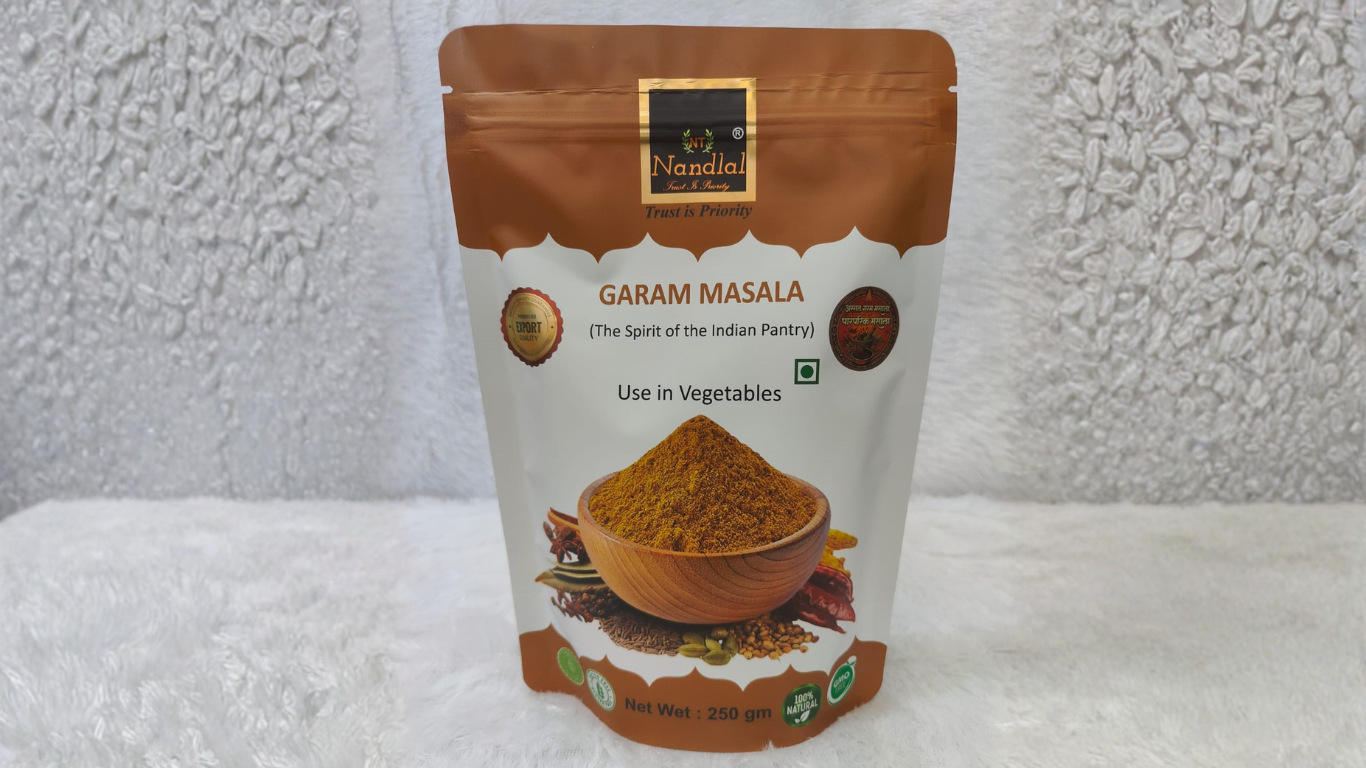 Premium Turmeric Powder