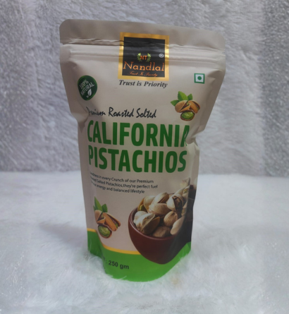 Pistachios Exporter