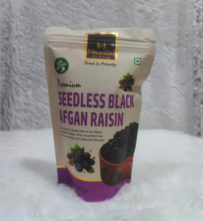 Black Raisins Exporter