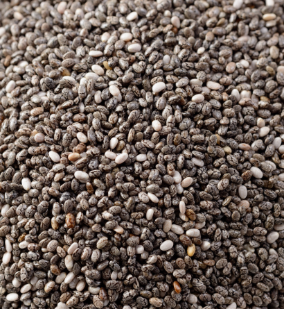 Chia Seeds Exporter