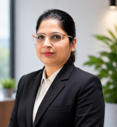 Mrs. Pradnya Pathak - Director of Nandlal Traders
